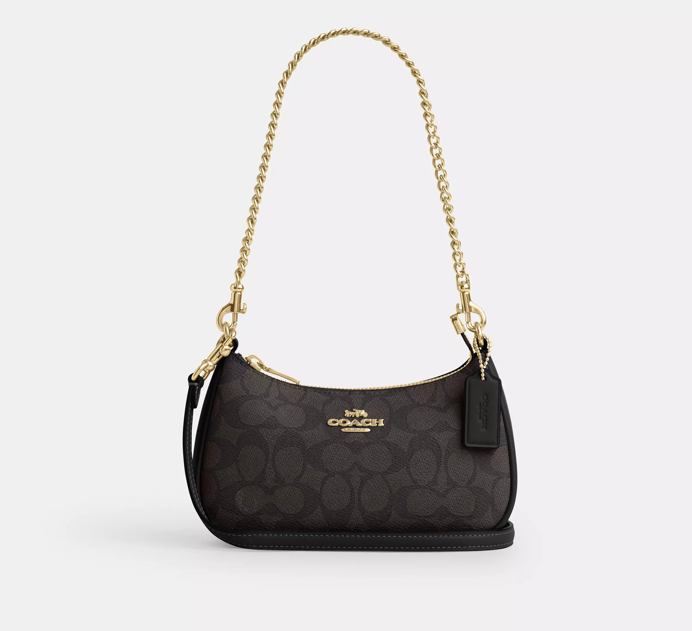 Coach Teri Mini Shoulder Bag